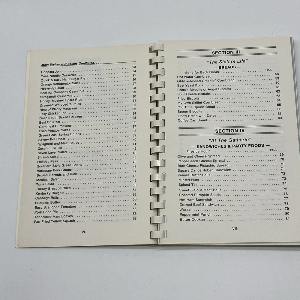 Ramona Jones Recipes from the Grandpa Jones Family Dinner Theatre‎ Cookbook AR